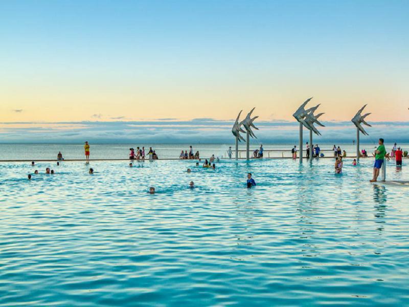 Half Moon Bay Resort Кернс Екстер'єр фото