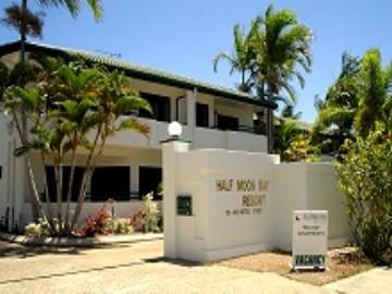 Half Moon Bay Resort Кернс Екстер'єр фото